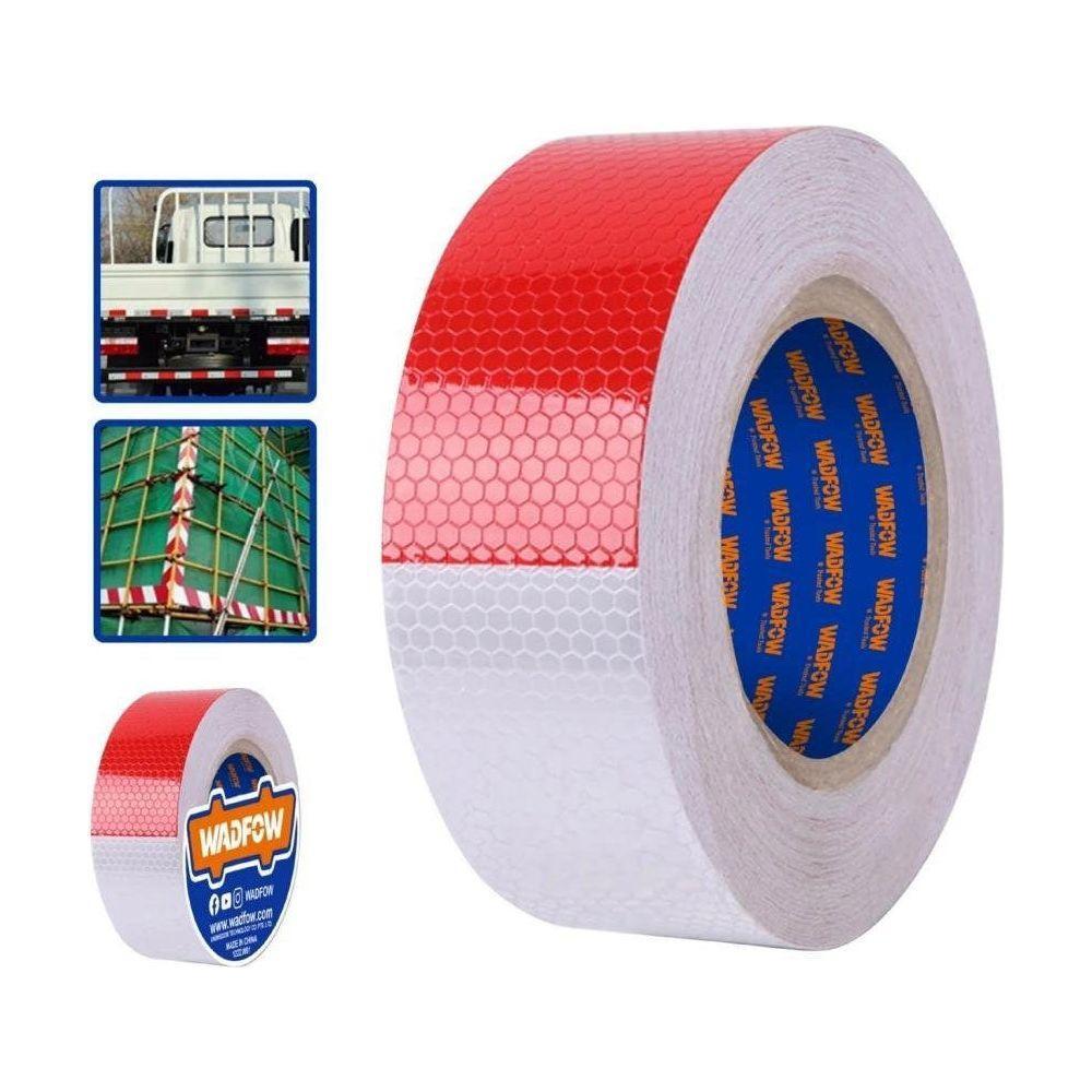 Wadfow WPN5H50 PET Reflective Tape 50MM Secondary image