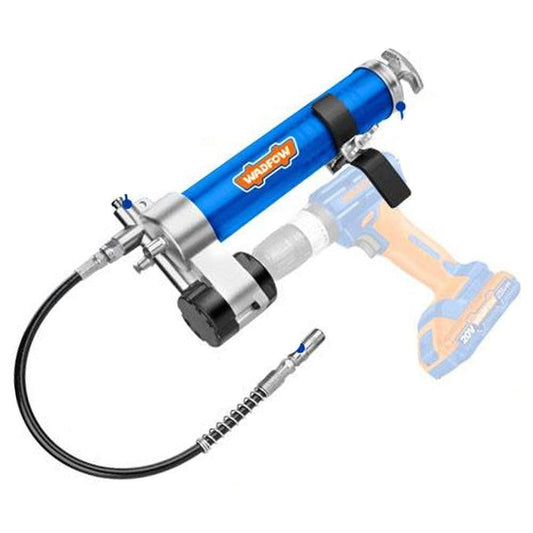Wadfow WGG5540 Grease Gun Drill Attachment 400CC | Wadfow by KHM Megatools Corp.