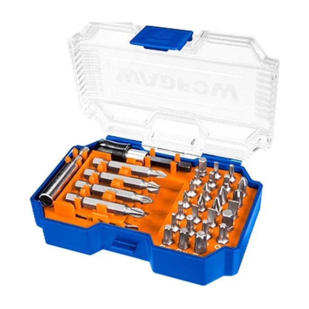 Wadfow WBS3B36 Screwdriver Bits Set 36Pcs | Wadfow by KHM Megatools Corp. Main image