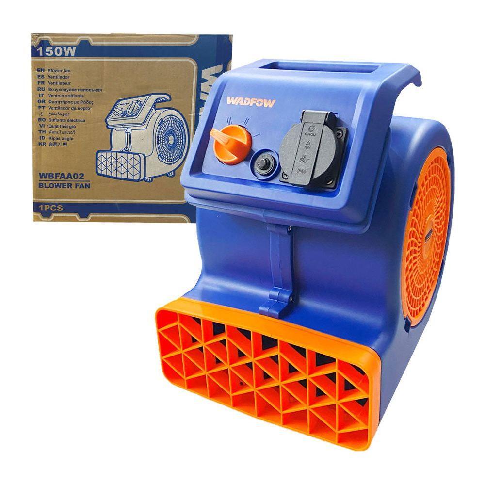 Wadfow WBFAA02 Blower Fan / Floor Dryer 150W | Wadfow by KHM Megatools Corp. Main image
