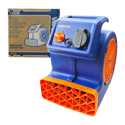 Wadfow WBFAA02 Blower Fan / Floor Dryer 150W | Wadfow by KHM Megatools Corp.