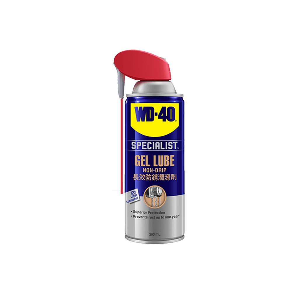 WD-40 Specialist Gel Lube 360ml (WDSPLGL360)