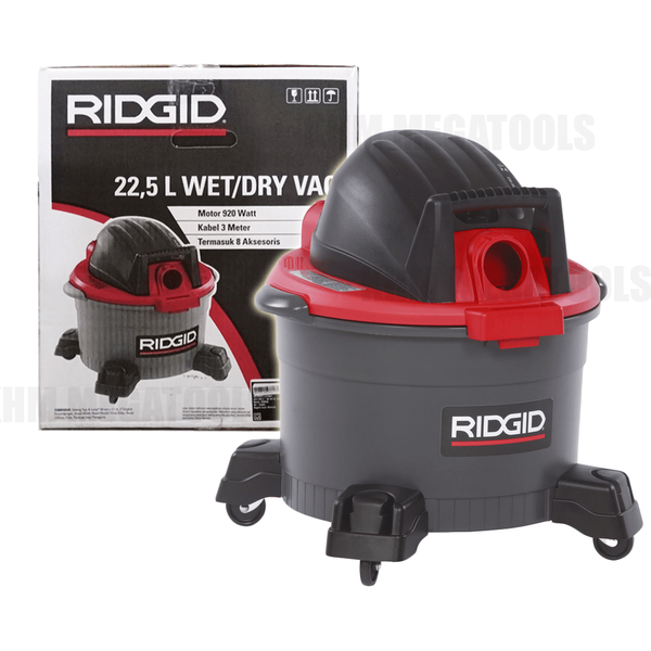 Ridgid Professional Tools – KHM Megatools Corp.