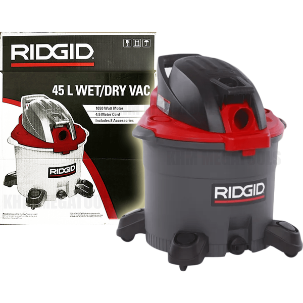 Ridgid Professional Tools – KHM Megatools Corp.