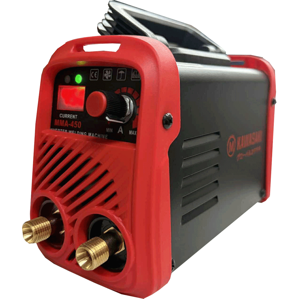 Kawasaki Mini Inverter Welding Machine SH564 450A | Kawasaki by KHM Megatools Corp.