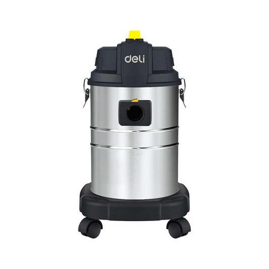 Deli EDL881825 Wet & Dry Vacuum Cleaner 25L | Deli by KHM Megatools Corp.