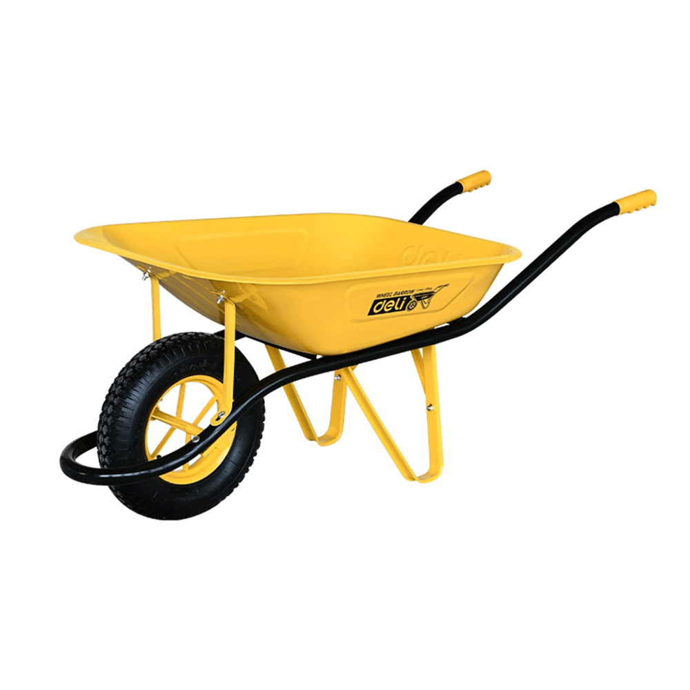 Deli EDL436065 Wheel Barrow 65L | Deli by KHM Megatools Corp.