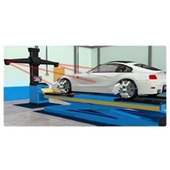 Meiho WSL-15038-4T Wheel Alignment Lifting Platform