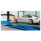 Meiho WSL-15038-4T Wheel Alignment Lifting Platform | Meiho by KHM Megatools Corp.