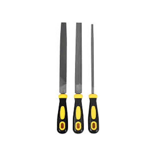 Deli EDL352083 3pcs Wood File Set