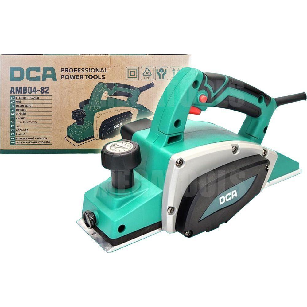 DCA AMB04-82 Wood Planer 3-1/4" 500W