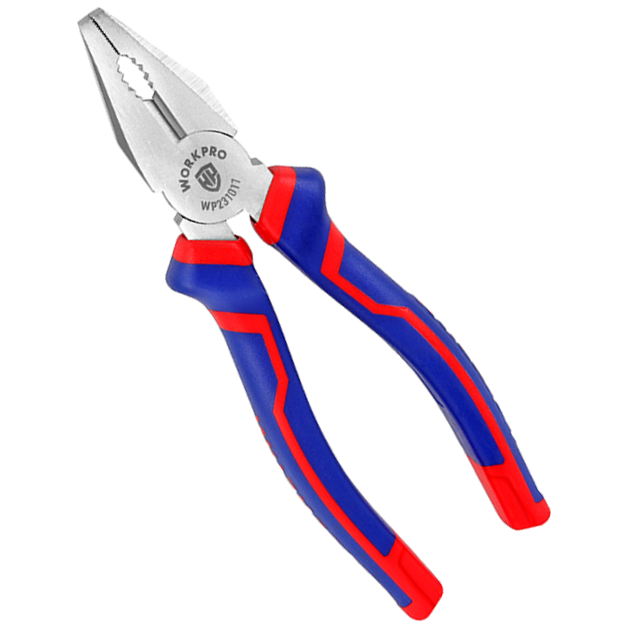 Workpro WP231016 Combination Pliers 6"