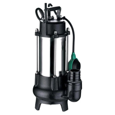 Adelino WVSD Stainless Submersible Pump Sewage Type with Float Switch