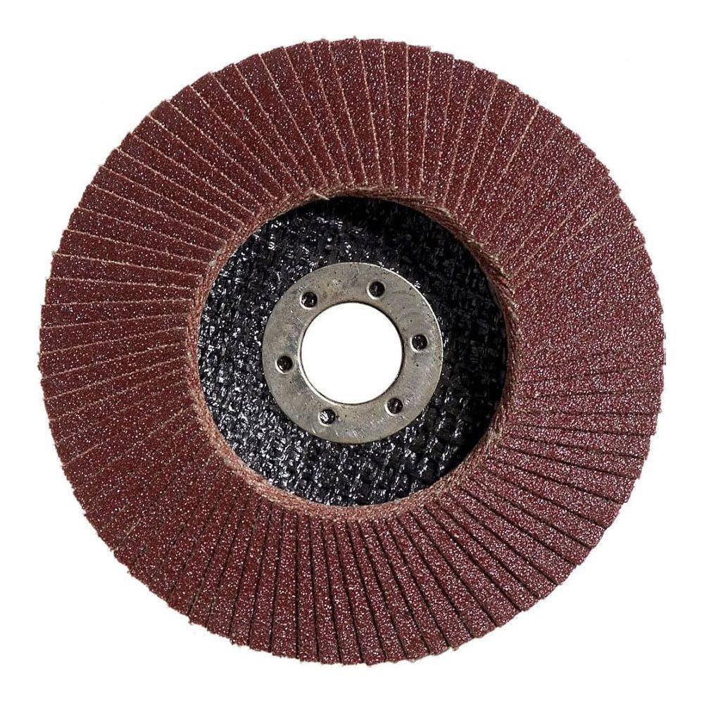 Bosch X430 Flap Disc / Wheel 4" | Bosch by KHM Megatools Corp. Main image