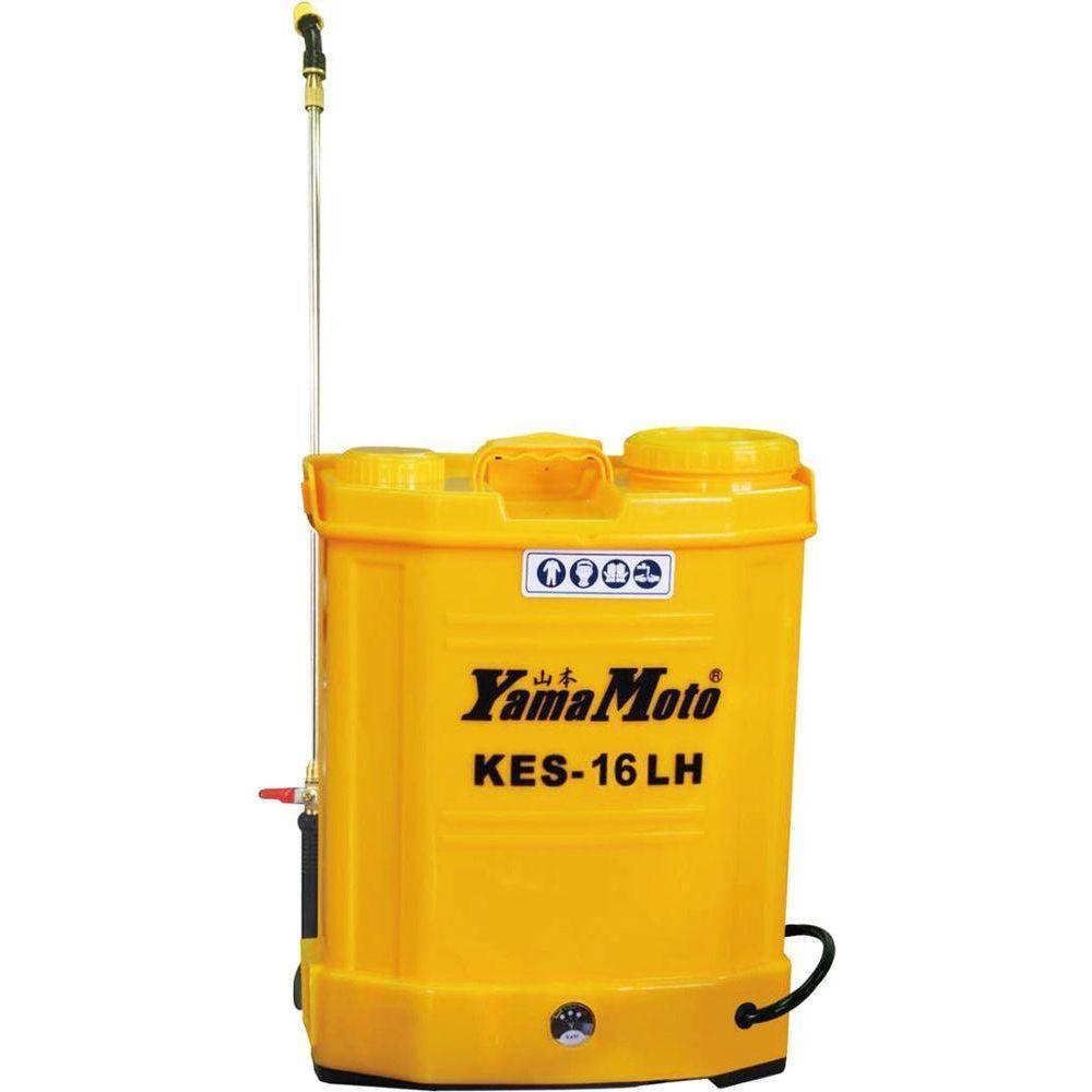 Yamamoto KES-16L 12V Battery Agricultural Knapsack Sprayer 16L | Yamamoto by KHM Megatools Corp. Main image