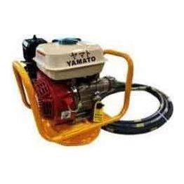 Yamato JH170F 6.5HP Engine Concrete Vibrator | Eishin by KHM Megatools Corp. Main image