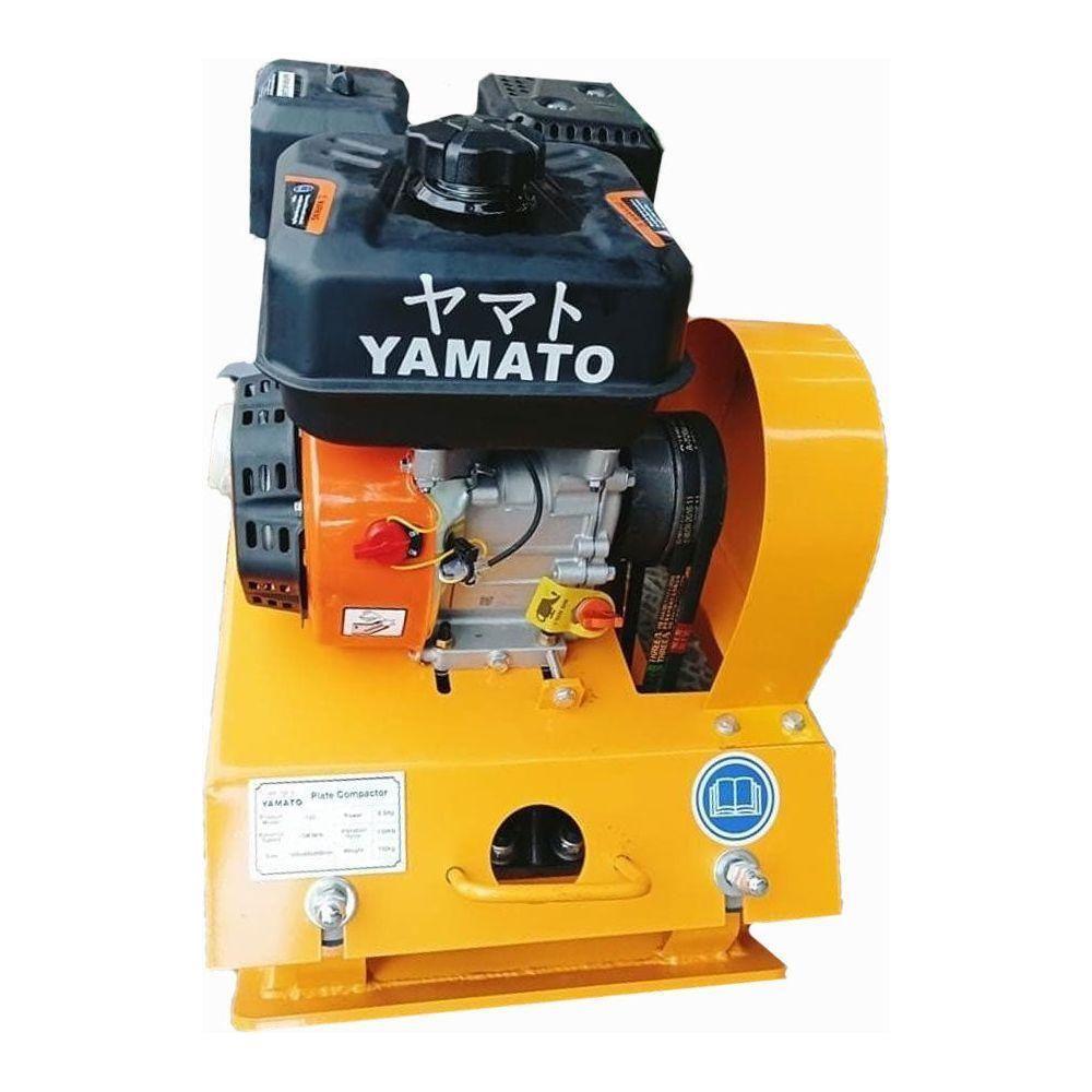 Yamato YPCE-T90 Plate Compactor | Yamato by KHM Megatools Corp.