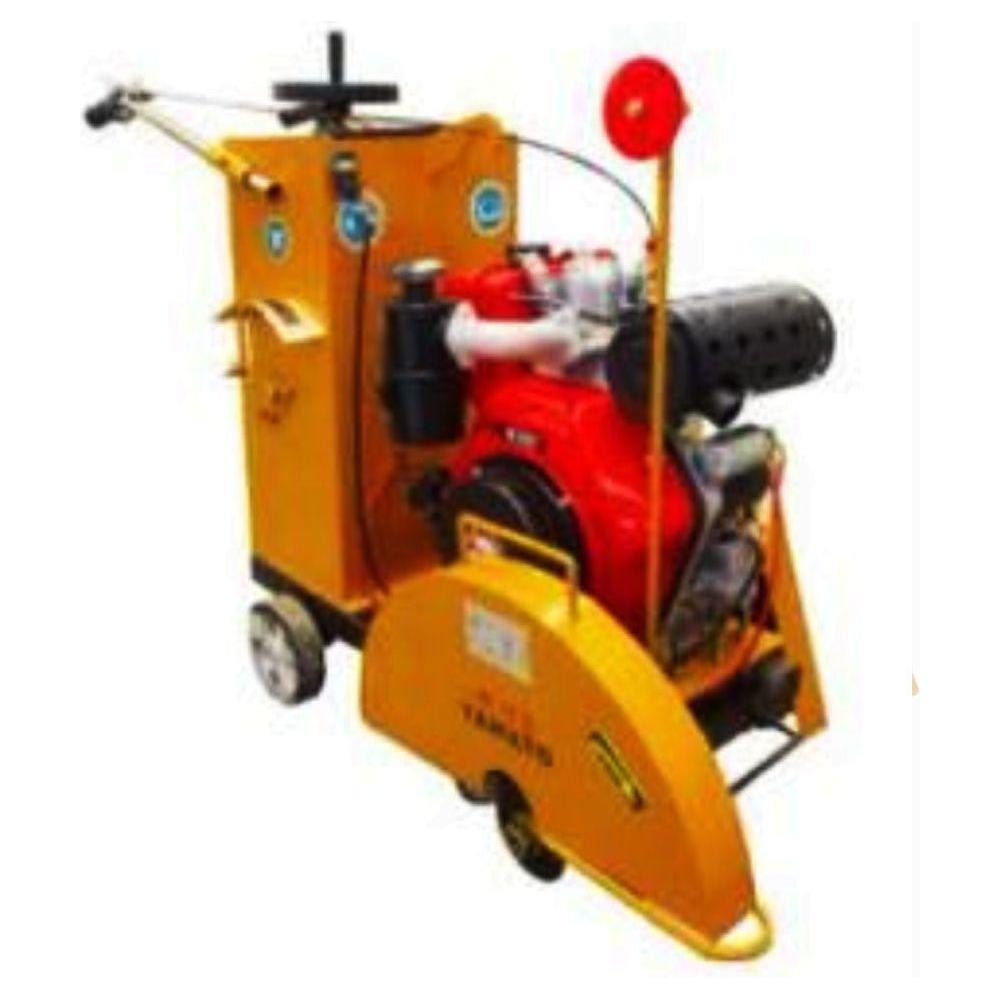Yamato Concrete Cutter / Asphalt Cutter 16" w/ 13HP Air Cooled Diesel Engine | Yamato by KHM Megatools Corp. Main image