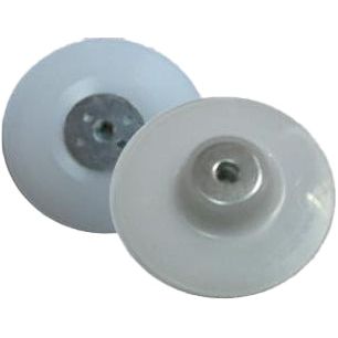 Zekoki PVC Backing Pad W/ Arbor Hole | Zekoki by KHM Megatools Corp. Main image