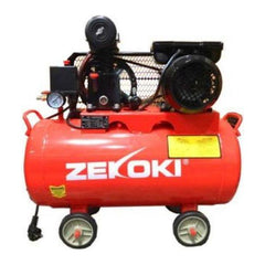 Zekoki ZKK-025AC 1HP Belt Driven Air Compressor - KHM Megatools Corp.