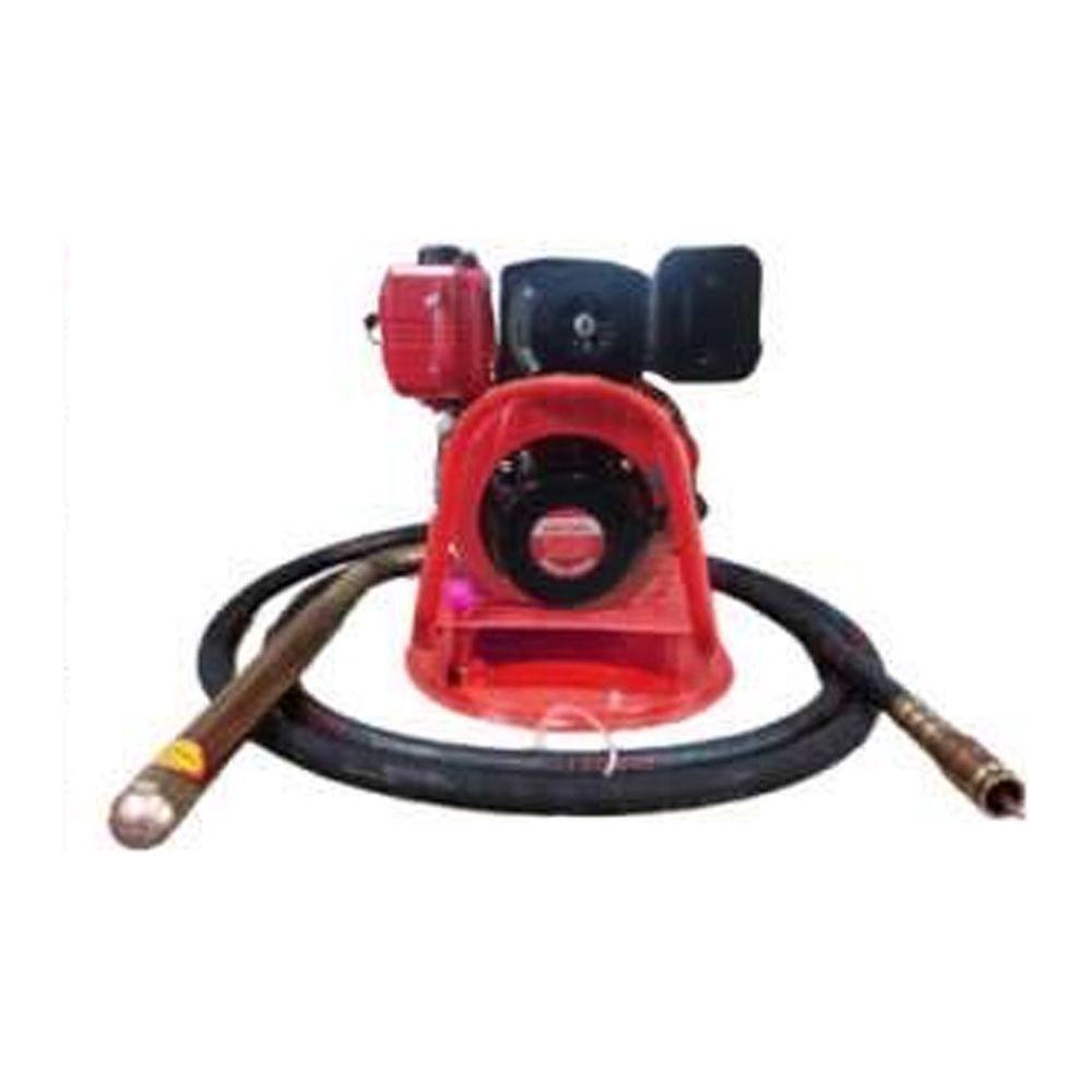 Zekoki ZKK170F-DE Diesel Engine Concrete Vibrator Set | Zekoki by KHM Megatools Corp. Main image