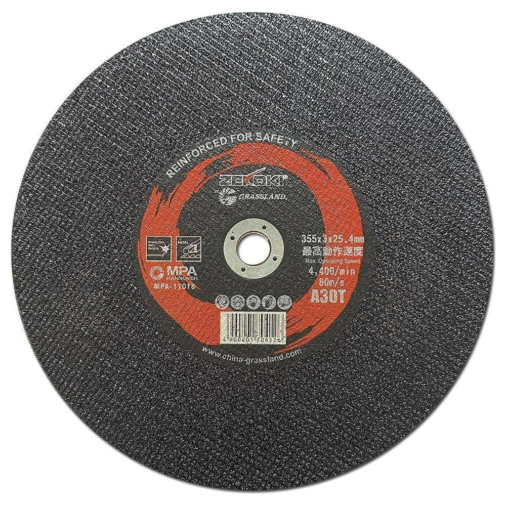 Zekoki ZKK-COW-355 Cut off Wheel 14" Metal - KHM Megatools Corp. Main image