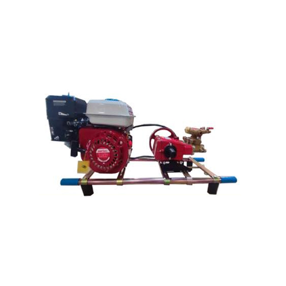 Zekoki ZKK700-GE-25M (Manual) 7HP Engine Pressure Washer / Power Sprayer Set | Zekoki by KHM Megatools Corp. Main image