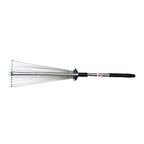 Zekoki ZKK-3114072 Garden Rake 1180mm (Cultivator) | Zekoki by KHM Megatools Corp.