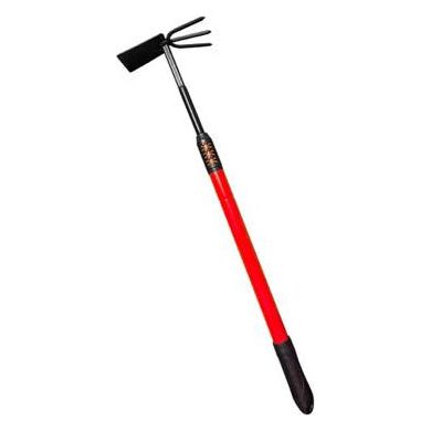 Zekoki 2in1 Hoe and Fork ZKK-3114052 630-890mm (3 Tine Fork & Hoe) | Zekoki by KHM Megatools Corp.