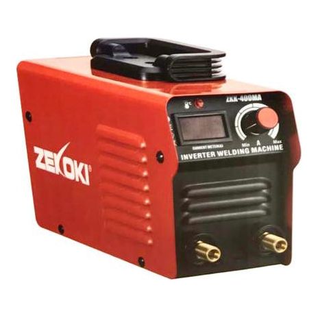 Zekoki Inverter Welding Machine | Zekoki by KHM Megatools Corp. Main image