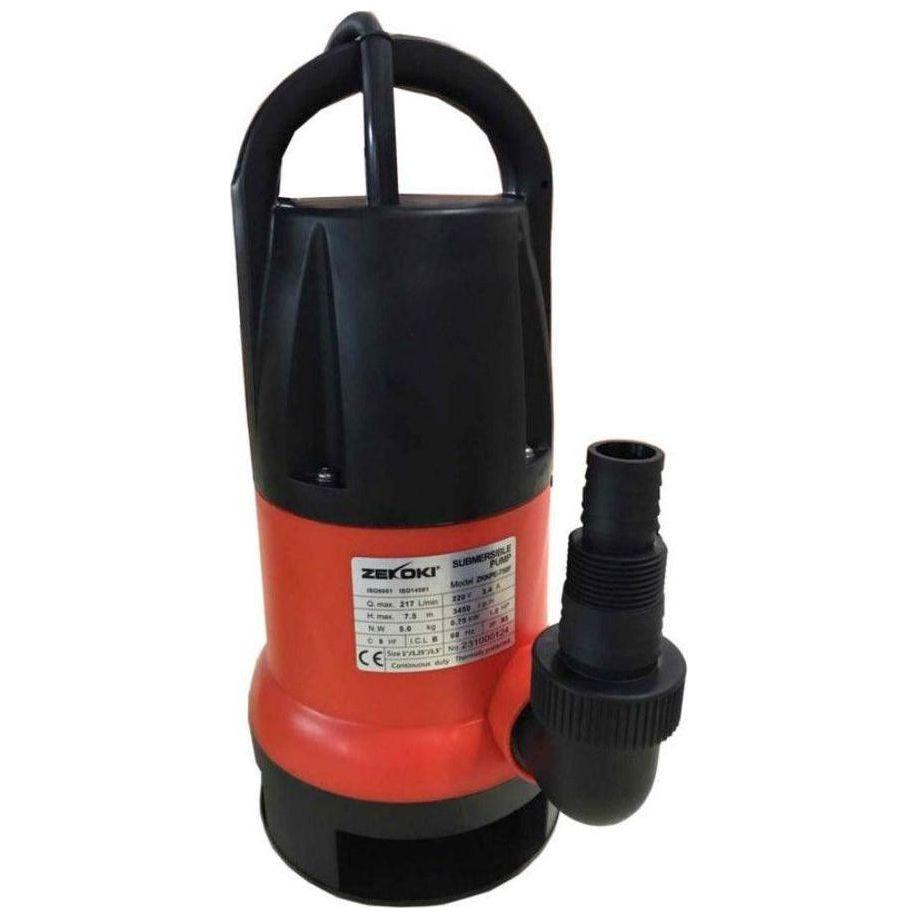 Zekoki Micro Submersible Pump (Dirty Water) - KHM Megatools Corp. Main image