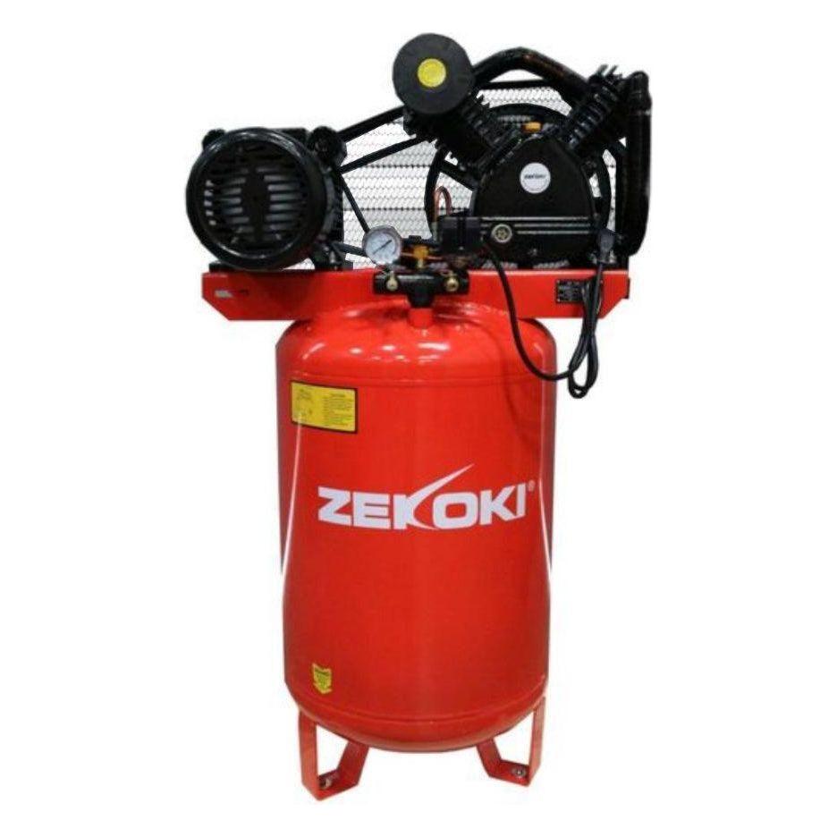 Zekoki ZKK-300BHP 5.5HP Vertical Air Compressor - KHM Megatools Corp. Main image