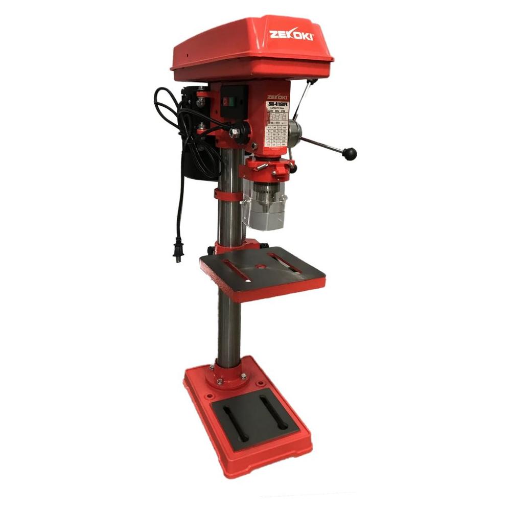 Zekoki ZKK-4116DPX Drill Press 16mm 375W (1/2HP) | Zekoki by KHM Megatools Corp. Main image
