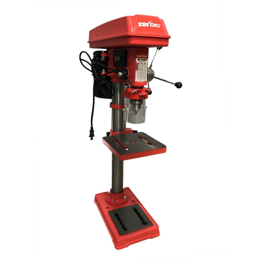 Zekoki ZKK-4116DPX Drill Press 16mm 375W (1/2HP)