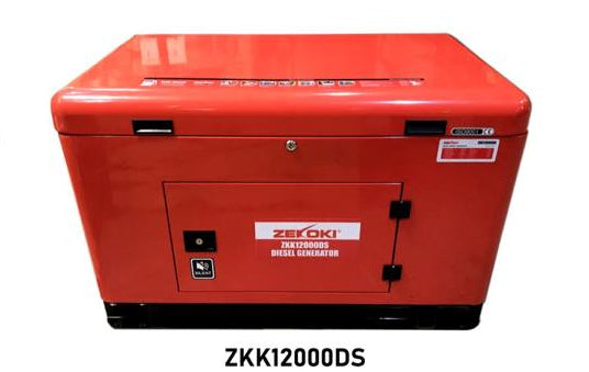 Zekoki Silent Type Diesel Generator