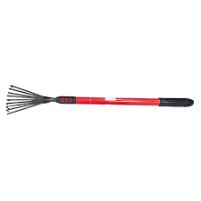 Zekoki ZKK-3114082 Garden Leaf Rake 770-1030mm (Cultivator) | Zekoki by KHM Megatools Corp.