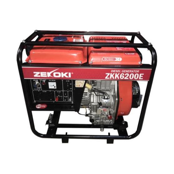 Zekoki Diesel Generator Secondary image