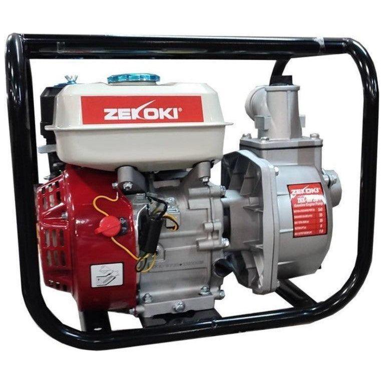 Zekoki Gasoline Engine Pump - KHM Megatools Corp. Main image