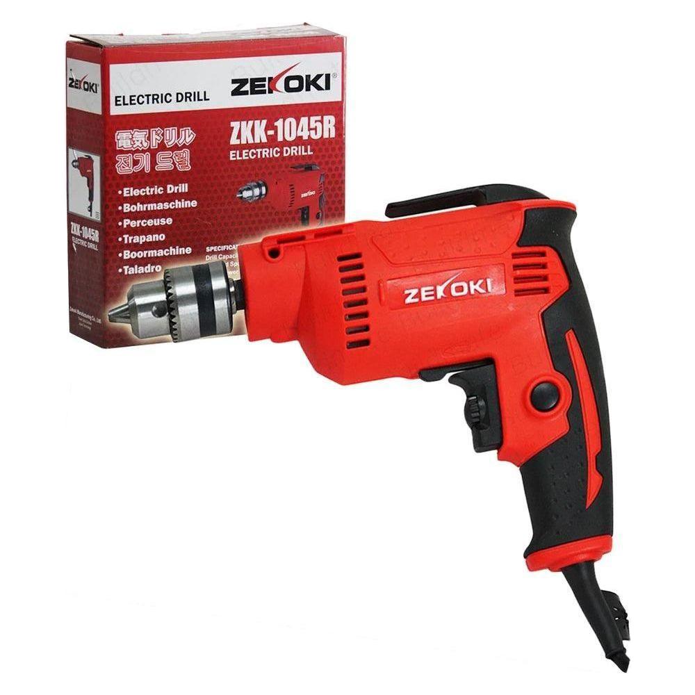 Zekoki ZKK-1045R Hand Drill 10mm 420W - KHM Megatools Corp. Main image