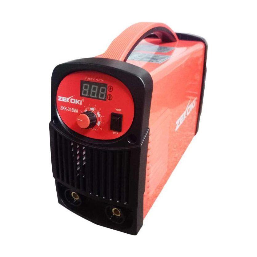 Zekoki ZKK-315MA DC Inverter Welding Machine - KHM Megatools Corp. Main image