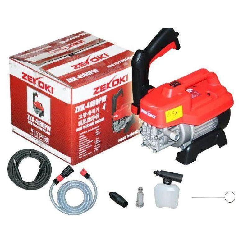 Zekoki ZKK-4180PW High Pressure Washer 1400W - KHM Megatools Corp. Main image