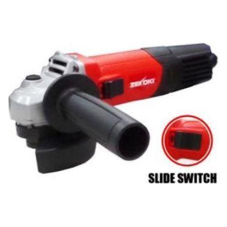Zekoki ZKK-8020SS Angle Grinder 4" 760W - KHM Megatools Corp. Main image