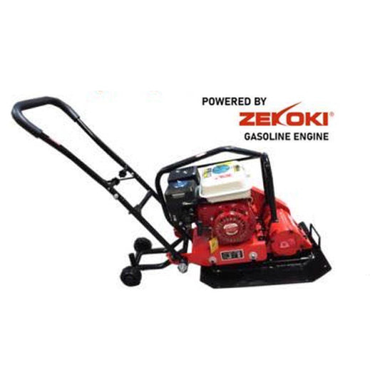 Zekoki ZKK-C60 Engine Plate Compactor [510x370] (Zekoki Engine) Gasoline | Zekoki by KHM Megatools Corp.