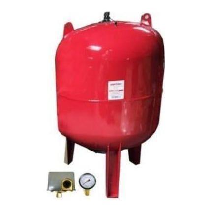 Zekoki Butyl Bladder Vertical Pressure Tank (200~300L) Secondary image