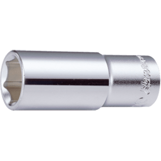 Hans 4300A (4302A) 1/2" Drive Deep Socket Wrench [Loose] - KHM Megatools Corp. Main image