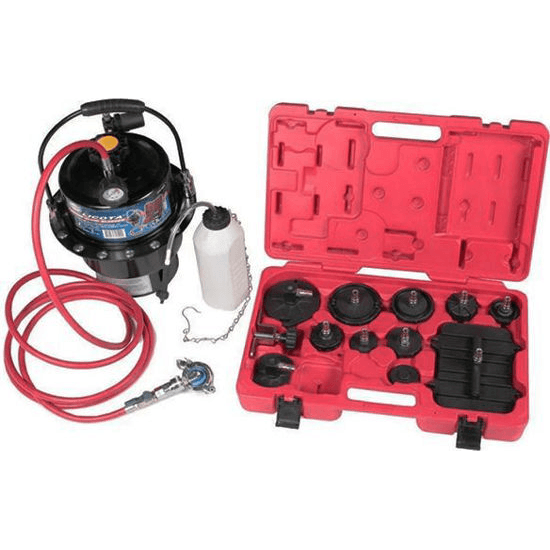 Licota ATS-4024 Brake Fluid Bleeder Tool Set | Licota by KHM Megatools Corp.