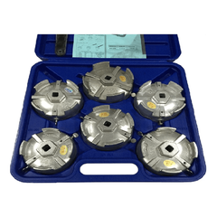 Licota ATA-0296 Oil Filter Wrench Cup Type Tool Set (100.5-110mm) | Licota by KHM Megatools Corp.