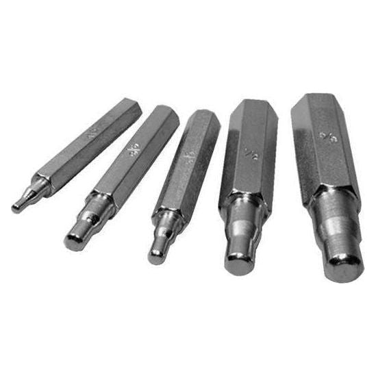 Asian First CT-193 Swagging Tool Set (5pcs.) - Goldpeak Tools PH Asian First