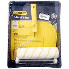 Stanley Paint Roller with Handle & Tray Set | Stanley by KHM Megatools Corp.