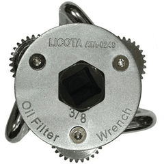 Licota ATA-0249 3-Leg Oil Filter Wrench | Licota by KHM Megatools Corp.